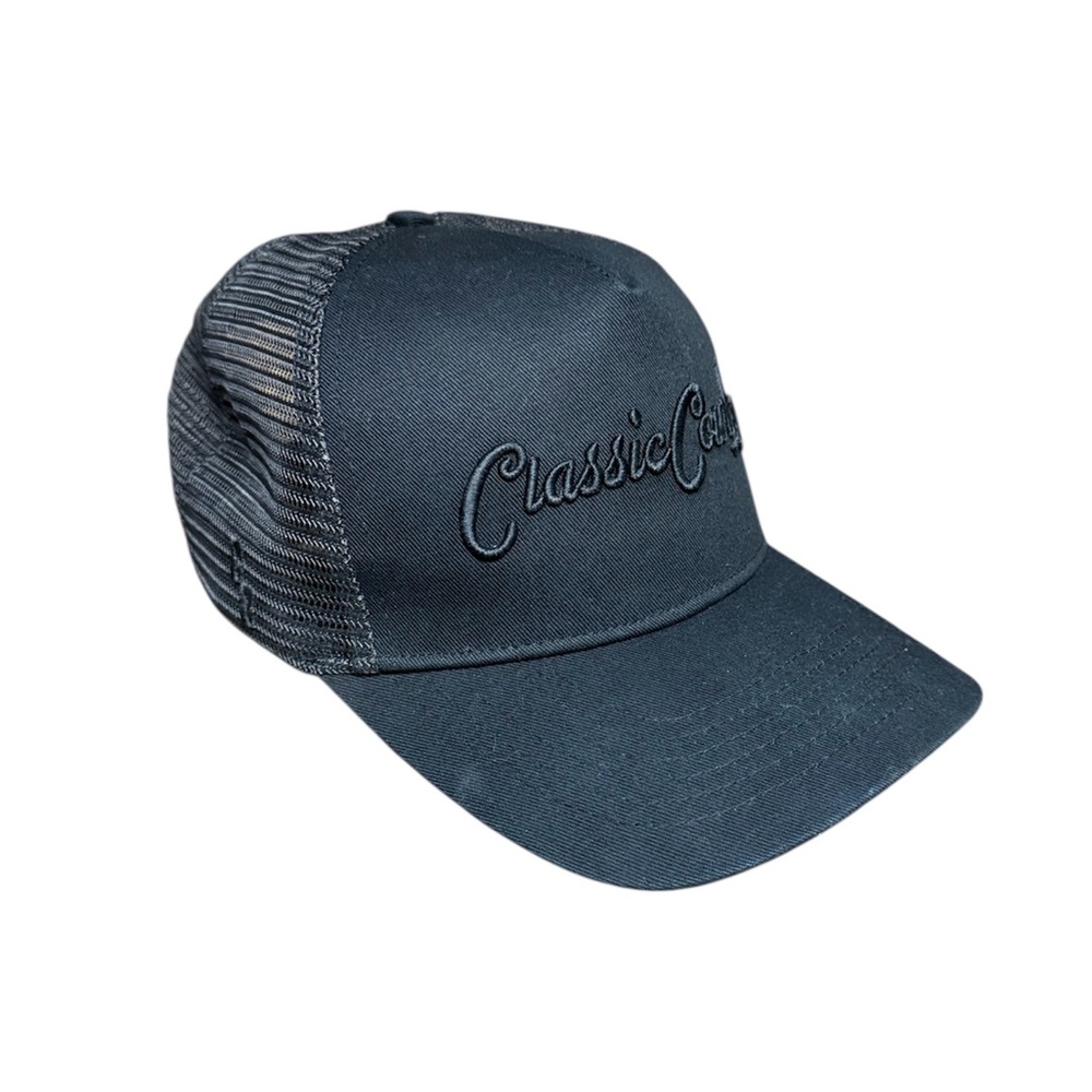 CLASSIC COWBOY THE MIDNIGHT MAVERICK SNAPBACK  Trucker Hat
